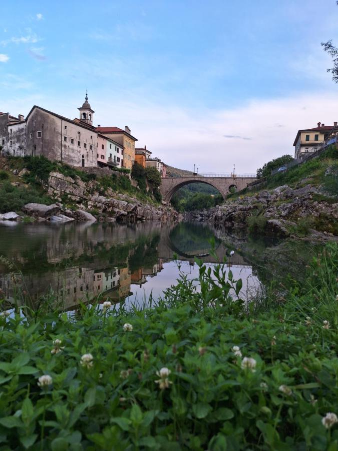 Apartma Kanal エクステリア 写真