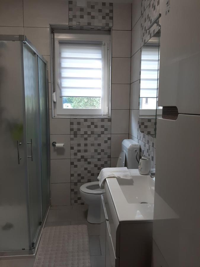Apartma Kanal エクステリア 写真