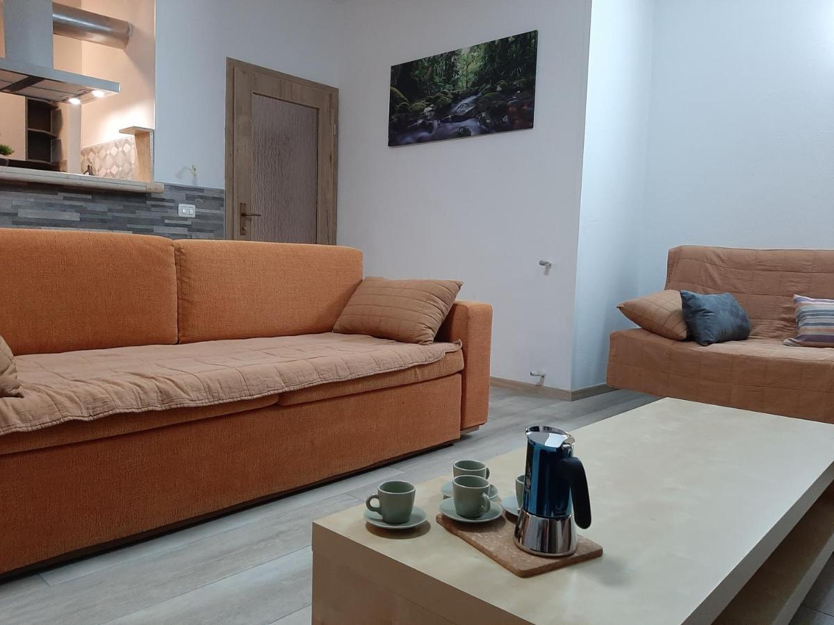 Apartma Kanal エクステリア 写真